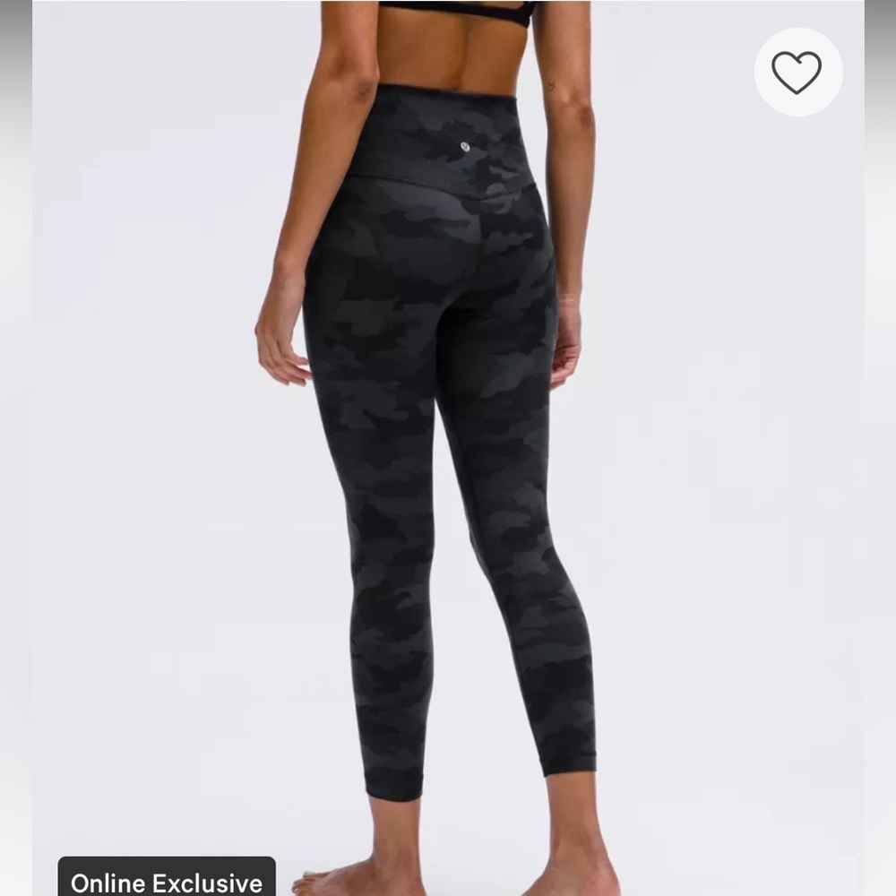 Lululemon Align High Rise Pant - Picture 4 of 7